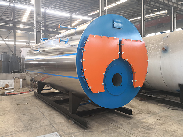 2.0吨燃油气蒸汽锅炉