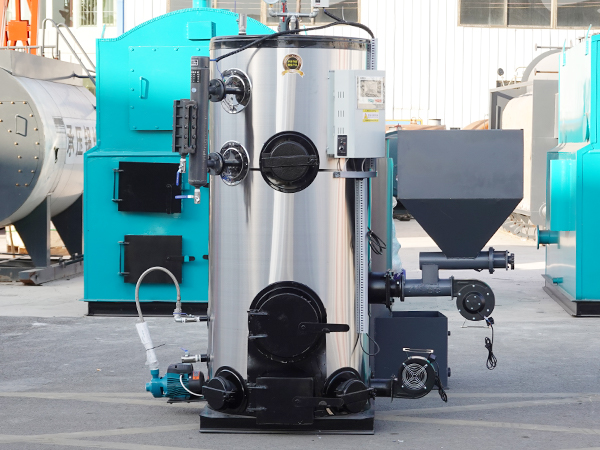 0.2吨生物质蒸发器