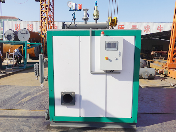 0.7吨燃油气蒸发器