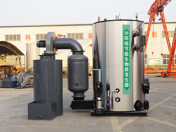 1.0吨生物质蒸发器