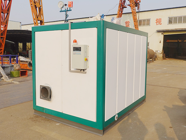 1.0吨燃油气蒸发器