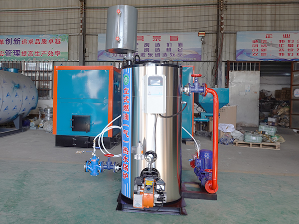 10万大卡燃气热水锅炉