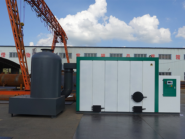 2.0吨生物质蒸发器