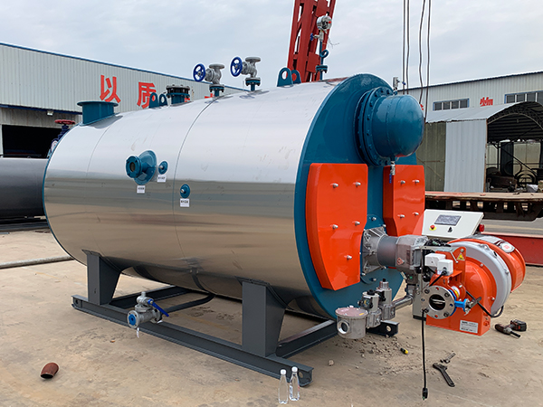 1.0吨燃气真空热水锅炉