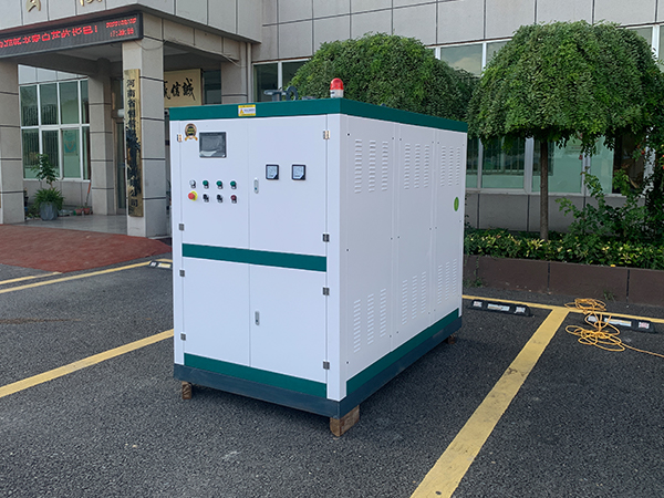 360千瓦电热水锅炉